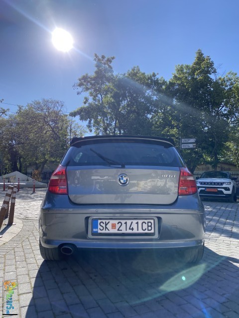 Bmw 118d 2011 Automatic
