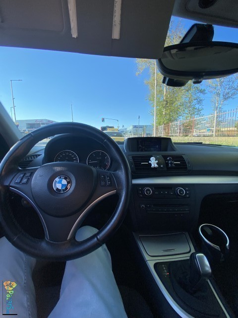 Bmw 118d 2011 Automatic