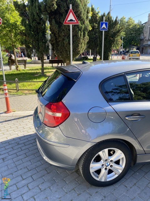 Bmw 118d 2011 Automatic