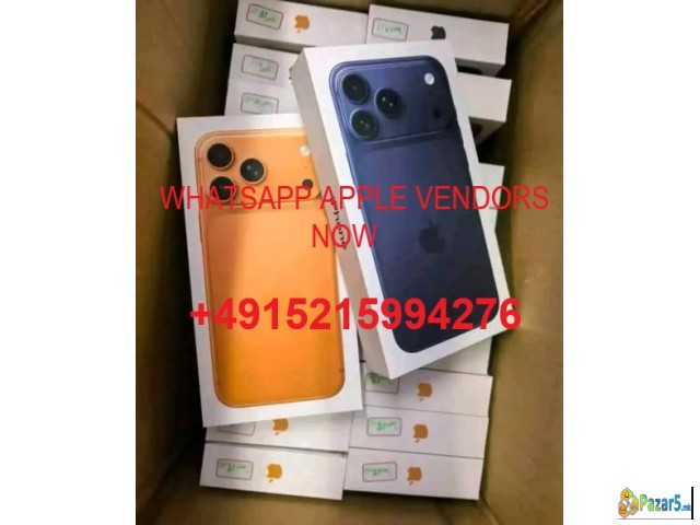 Wholesales Apple iPhone 17pro Max 1Tb & Sony Ps5 P - thumbnail 3