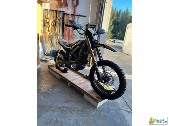 Sur-Ron 2025 Light Bee X Electric Bike Worldwide S