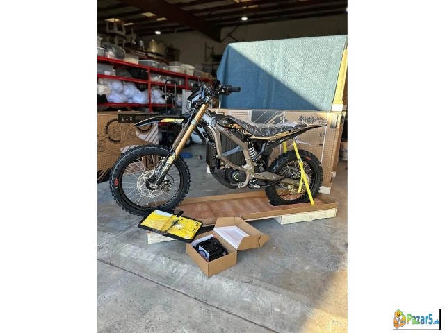 Sur-Ron 2025 Light Bee X Electric Bike Worldwide S - thumbnail 4