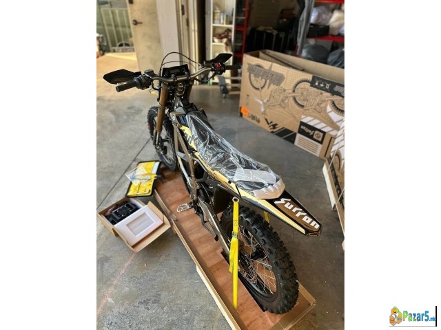 Sur-Ron 2025 Light Bee X Electric Bike Worldwide S - thumbnail 3