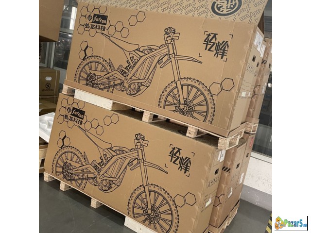 Sur-Ron 2025 Light Bee X Electric Bike Worldwide S - thumbnail 2