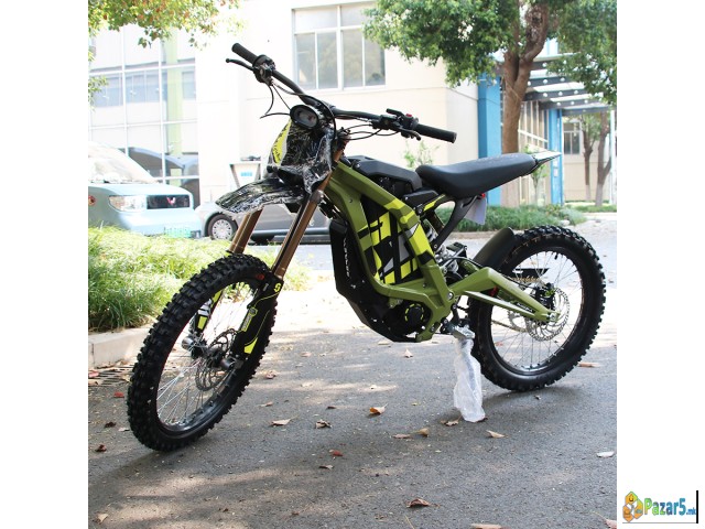 Sur-Ron 2025 Light Bee X Electric Bike Worldwide S - thumbnail 5