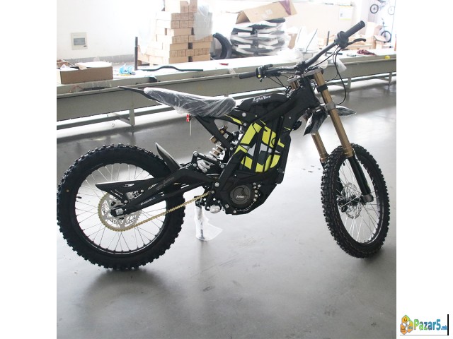 Sur-Ron 2025 Light Bee X Electric Bike Worldwide S - thumbnail 3