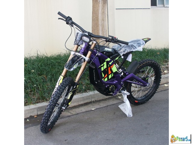 High Performance Electric Bike ⚡ Available for Ord - thumbnail 4