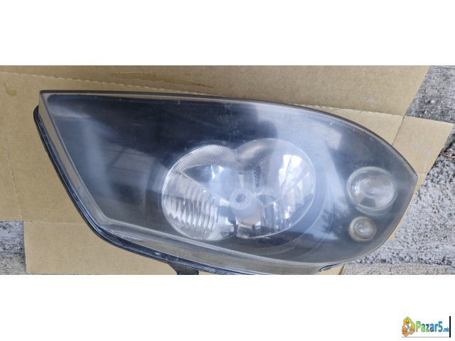 Poloven Far Za Seat Ibiza 2005