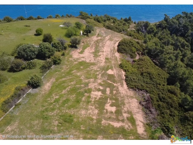 Nea Potidea Halkidiki Parcela Zemja 2.700m2.