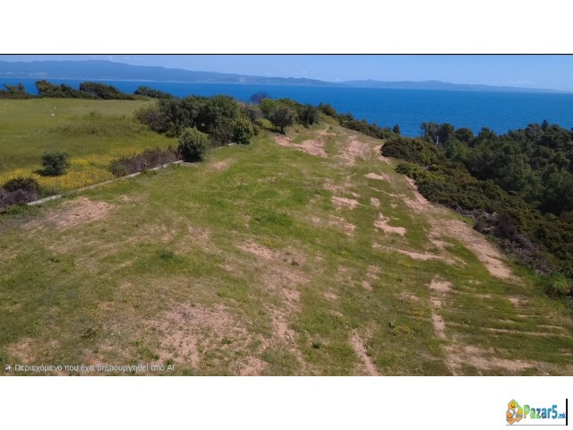 Nea Potidea Halkidiki Parcela Zemja 2.700m2.