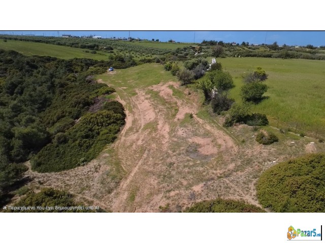 Nea Potidea Halkidiki Parcela Zemja 2.700m2.