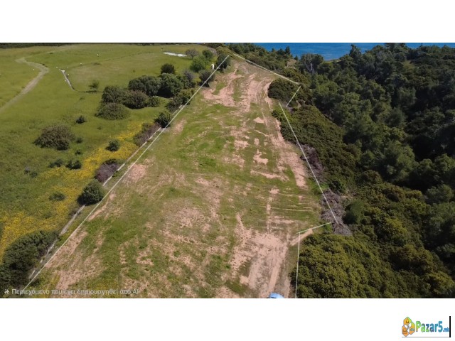 Nea Potidea Halkidiki Parcela Zemja 2.700m2.