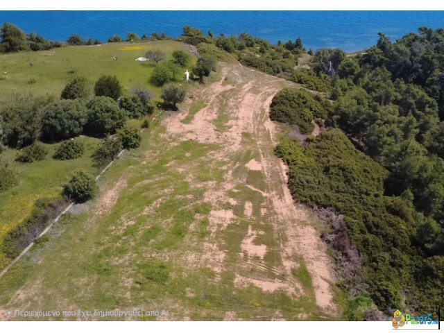Nea Potidea Halkidiki Parcela Zemja 2.700m2.
