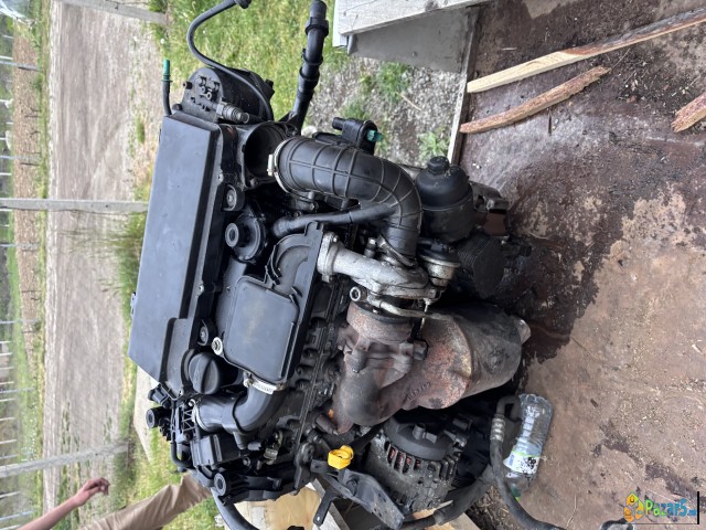 Motor Od Ford Fiesta 1.4cdti