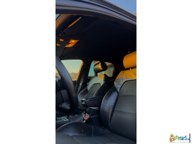 Audi A4 2.0TDI 2007God full oprema 3xS-Line ekstra - минијатура 3
