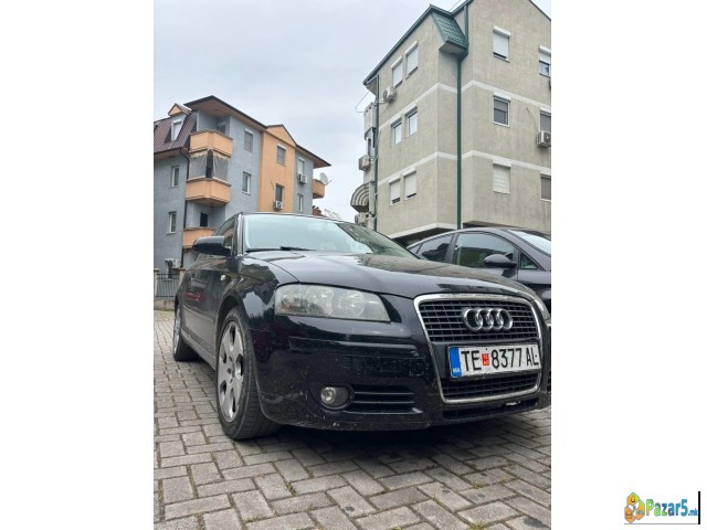 Audi A3 2.0 tdi 2008 180hp - минијатура 2