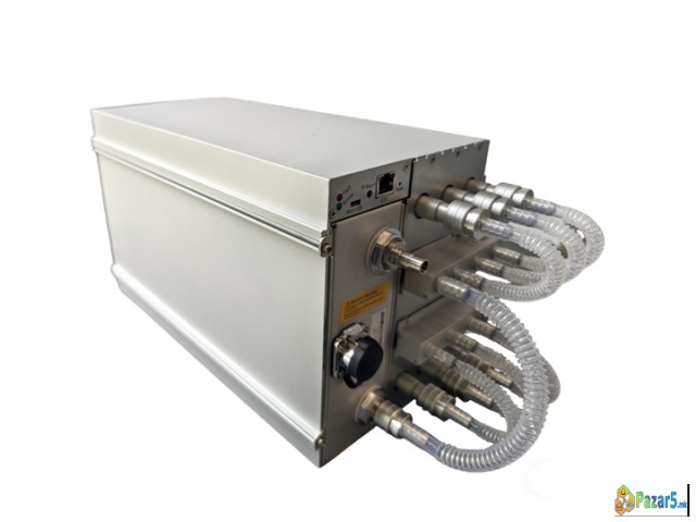 Selling Brand New  Bitmain Antminer S23 Hyd (580Th
