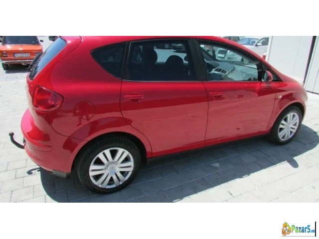 Seat Altea - thumbnail 5