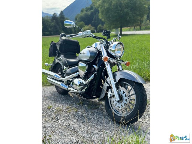 Suzuki intruder c800 800cc - thumbnail 3