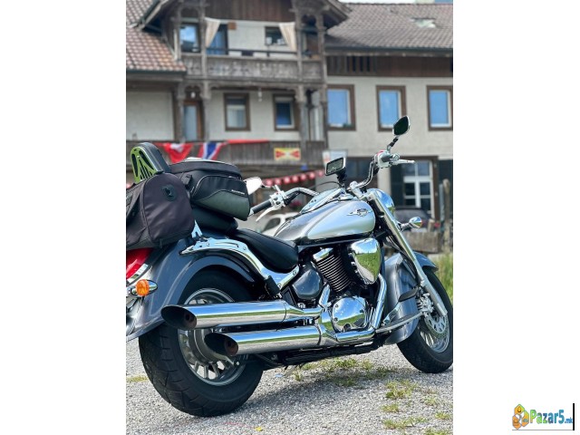 Suzuki intruder c800 800cc - thumbnail 2