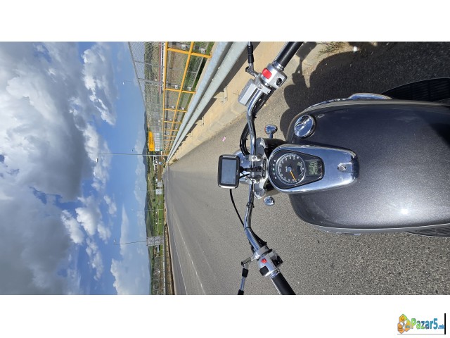 Suzuki intruder c800 800cc - thumbnail 4