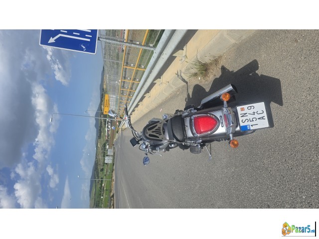 Suzuki intruder c800 800cc - thumbnail 5