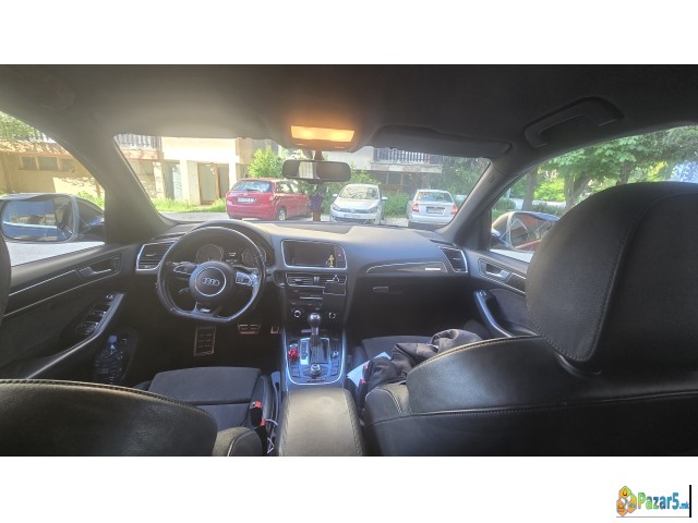 Audi SQ5 2014 3.0BiTDI - thumbnail 2