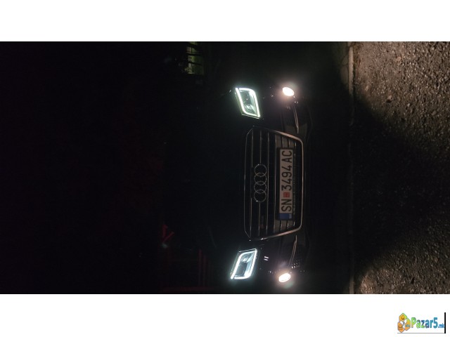 Audi SQ5 2014 3.0BiTDI - thumbnail 5
