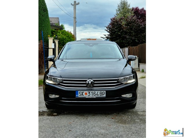 Passat 2021 2.0 Tdi 150ks Dsg Business + Iq.drive 