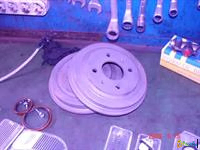 DELOVI Z-750; Z-101; LADA RIVA