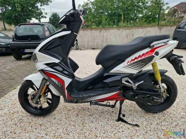 ITALJET CHARGER 8M. 2t. 50k. V. LADENJE kupen 2024 - thumbnail 6