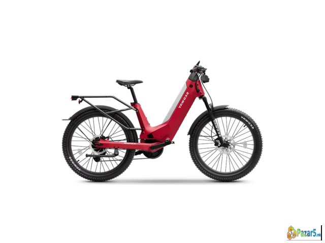Segway Xafari Electric Bike (ALANBIKESHOP) - thumbnail 2