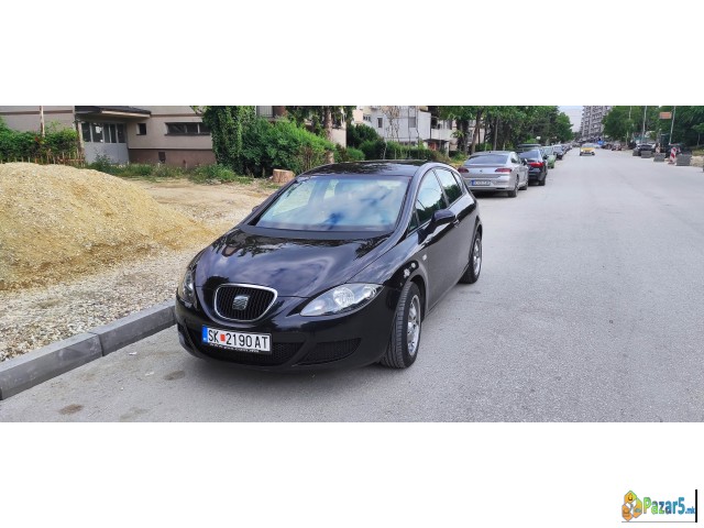 Prodavam Seat Leon 1.9 Dizel, 2006g