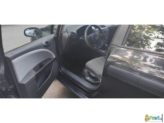 Prodavam Seat Leon 1.9 Dizel, 2006g - thumbnail 4