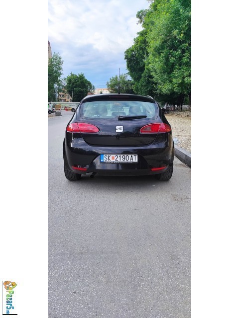 Prodavam Seat Leon 1.9 Dizel, 2006g - thumbnail 5