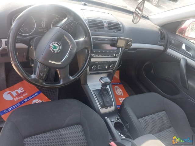 Skoda Octavia 1.2 TSI od 2013 godina - thumbnail 2