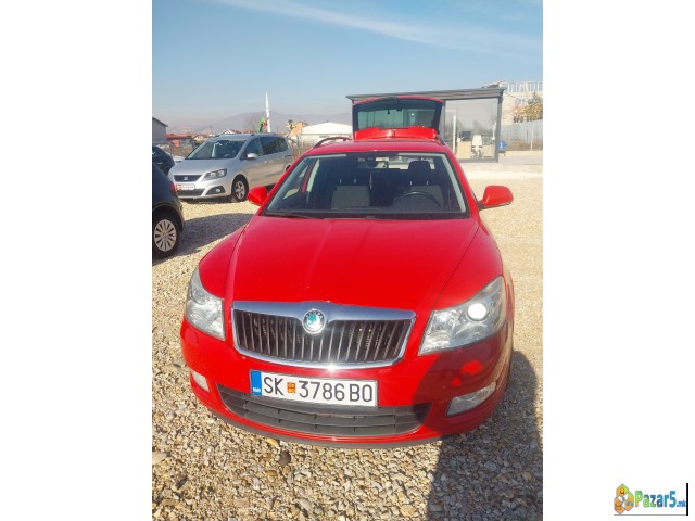 Skoda Octavia 1.2 TSI od 2013 godina