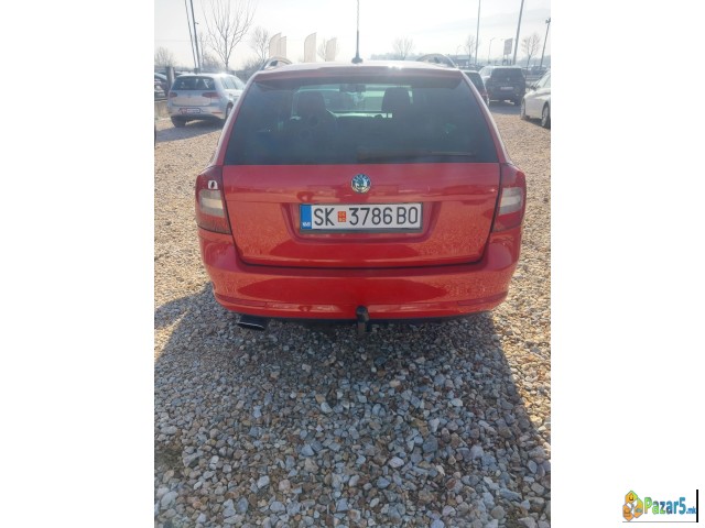 Skoda Octavia 1.2 TSI od 2013 godina - thumbnail 3