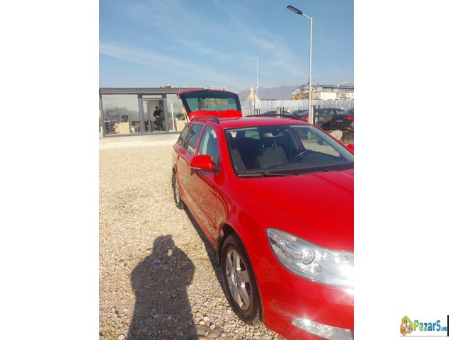 Skoda Octavia 1.2 TSI od 2013 godina - thumbnail 4