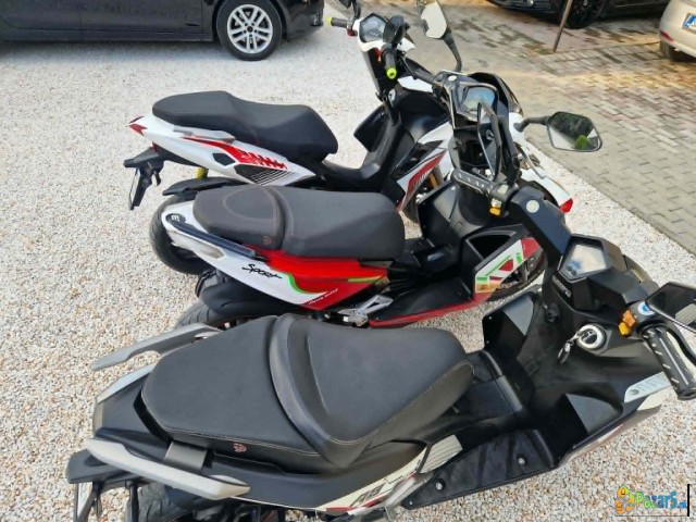 3 Komada Italjet A9 A8 Ekstra Sostojba