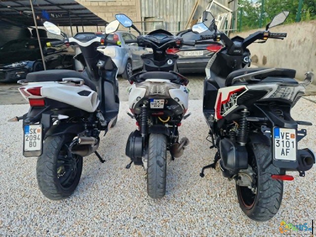 3 Komada Italjet A9 A8 Ekstra Sostojba