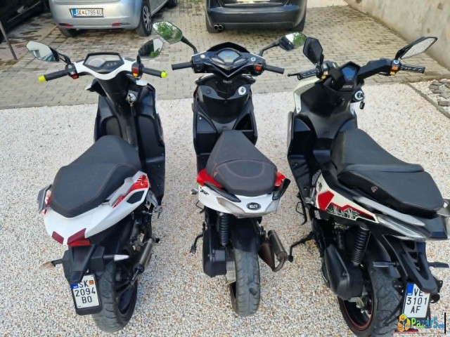 3 Komada Italjet A9 A8 Ekstra Sostojba