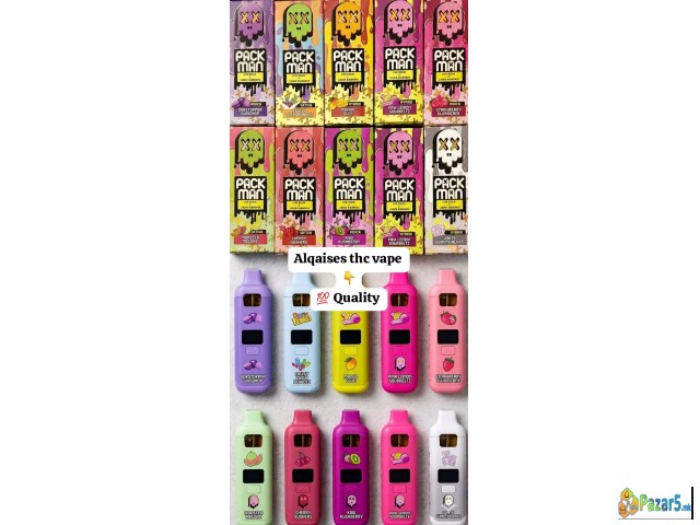 Buy Packman Jeeter Thc Vape In Dubai Uae Telegram 
