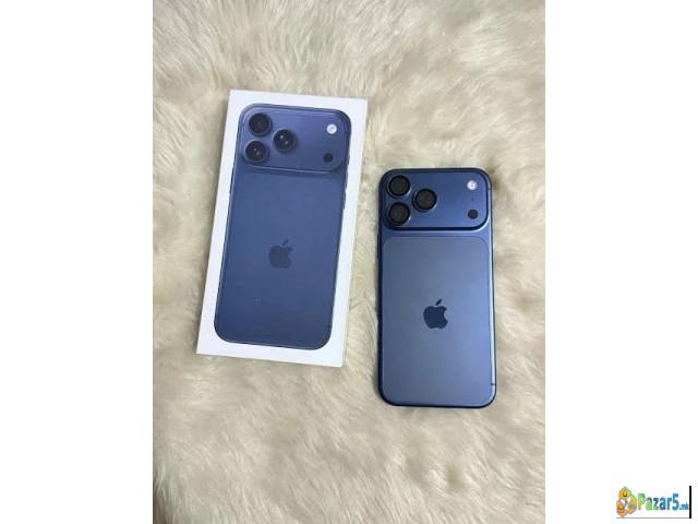 Apple Iphone 17 Pro Max 1tb New