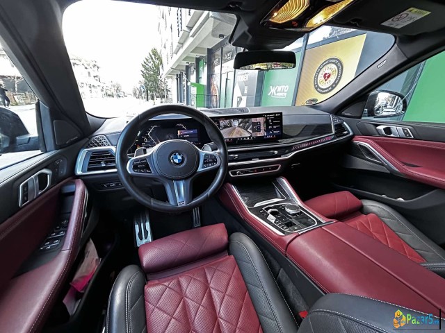 Se prodava ekskluziven model na BMW X6 xDrive30d M - thumbnail 3