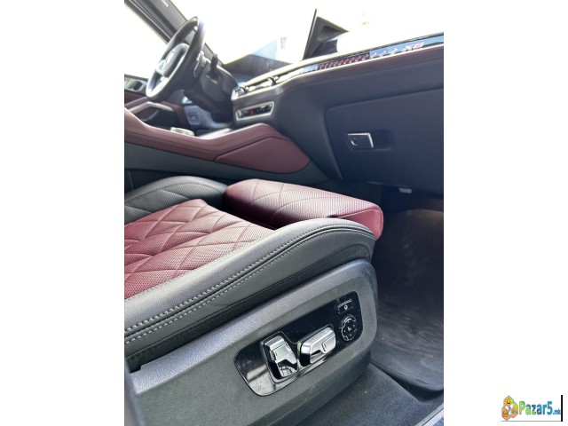 Se prodava ekskluziven model na BMW X6 xDrive30d M - thumbnail 4