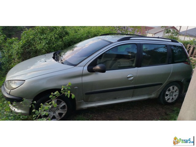 Peugeot 206 hdi - thumbnail 2