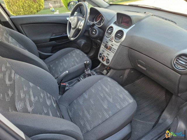 OPEL CORSA ECOflex 1.3CDTI 75ks KLIMA 1BOJA 2012 - thumbnail 2