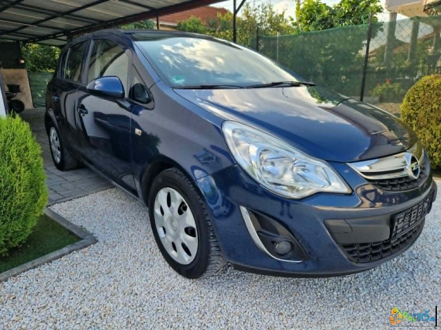OPEL CORSA ECOflex 1.3CDTI 75ks KLIMA 1BOJA 2012 - thumbnail 4