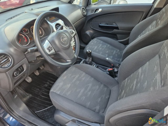 OPEL CORSA ECOflex 1.3CDTI 75ks KLIMA 1BOJA 2012 - thumbnail 3